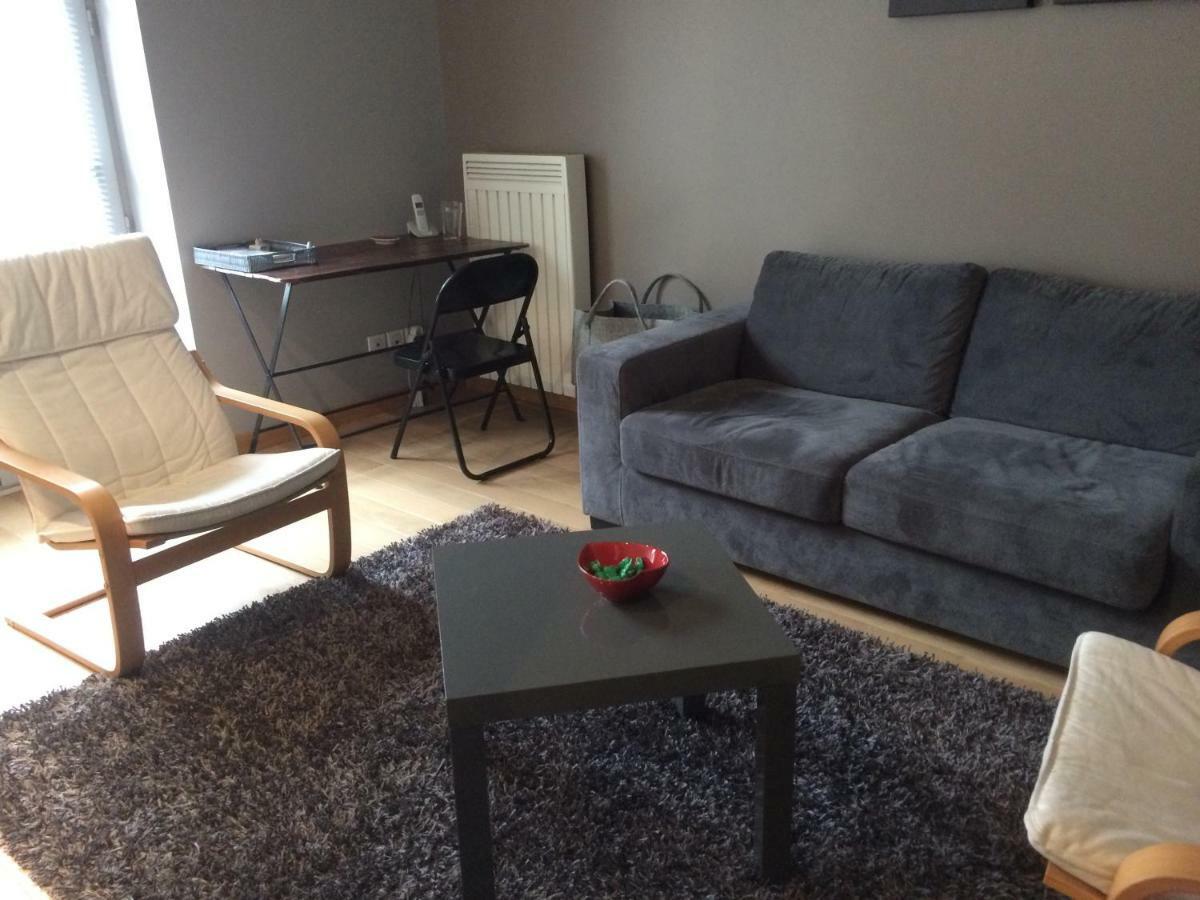 Apartamento L'Oddo De Gissey Le Puy-en-Velay Exterior foto